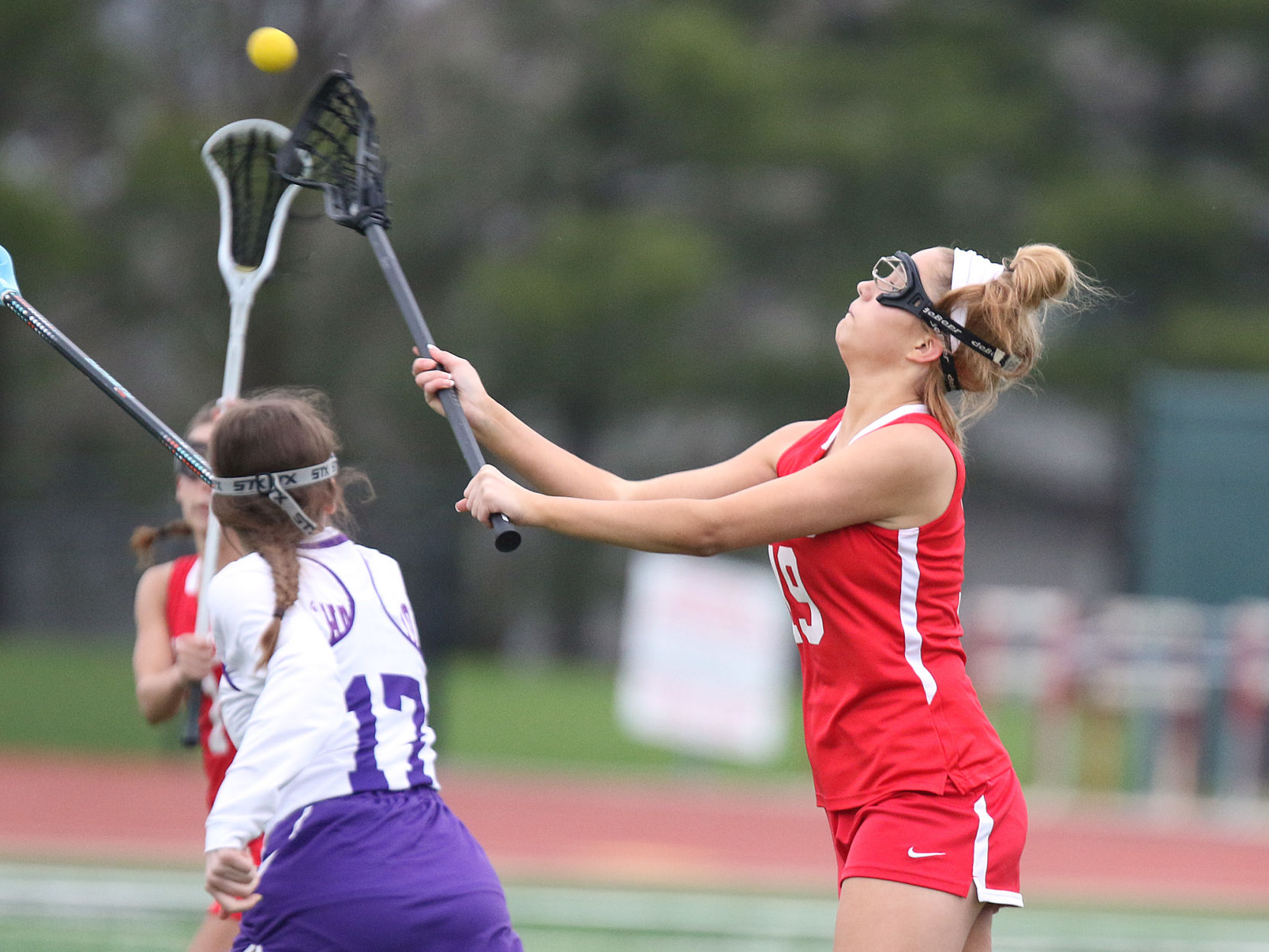 Cor Jesu vs. Notre Dame de Sion lacrosse